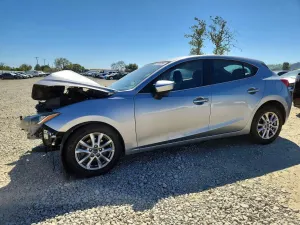 Mazda 3 2.0L 4 2014