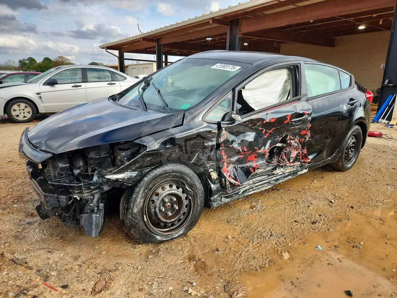 Kia Cerato / Forte / K3 1.8L 4 2016