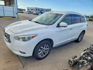 Infiniti JX35 3.5L 6 2013