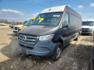 Mercedes-Benz Sprinter 3.0L 6 2019
