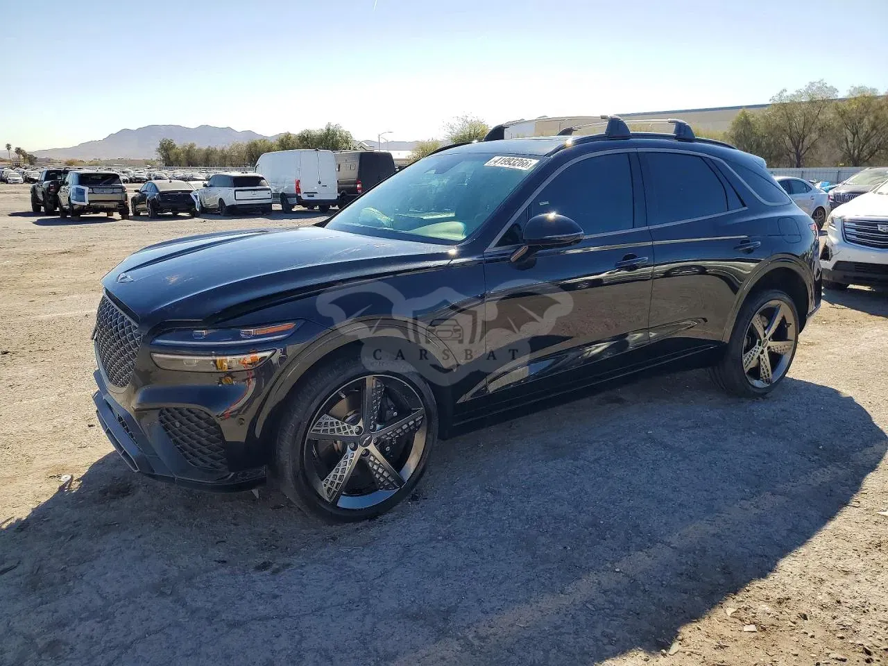 Genesis GV70 2.5L 4 2023