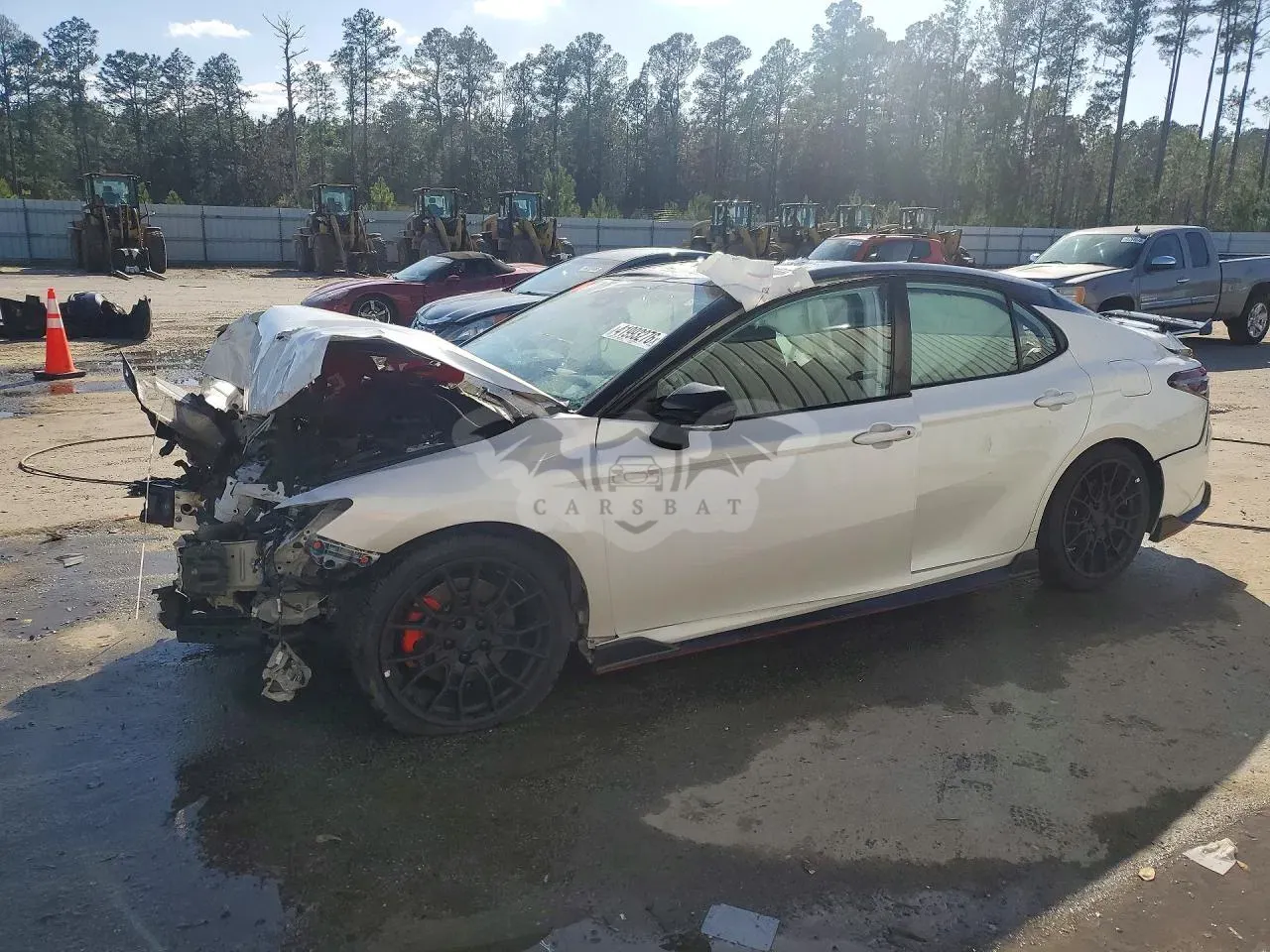 Toyota Camry 3.5L 6 2022