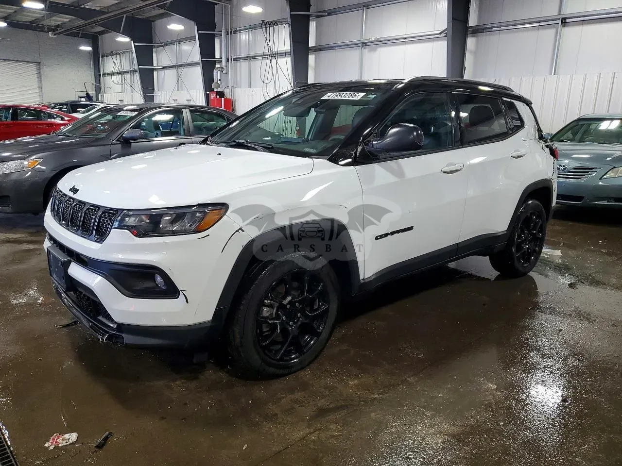 Jeep Compass 2.0L 4 2023