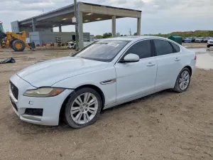 Jaguar XF 3.0L 6 2016