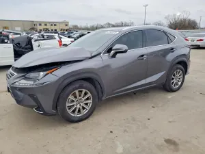 Lexus NX 2.0L 4 2020