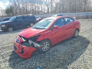 Hyundai Accent 1.6L 4 2014