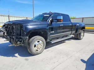 Chevrolet Silverado 1500 6.6L 8 2017