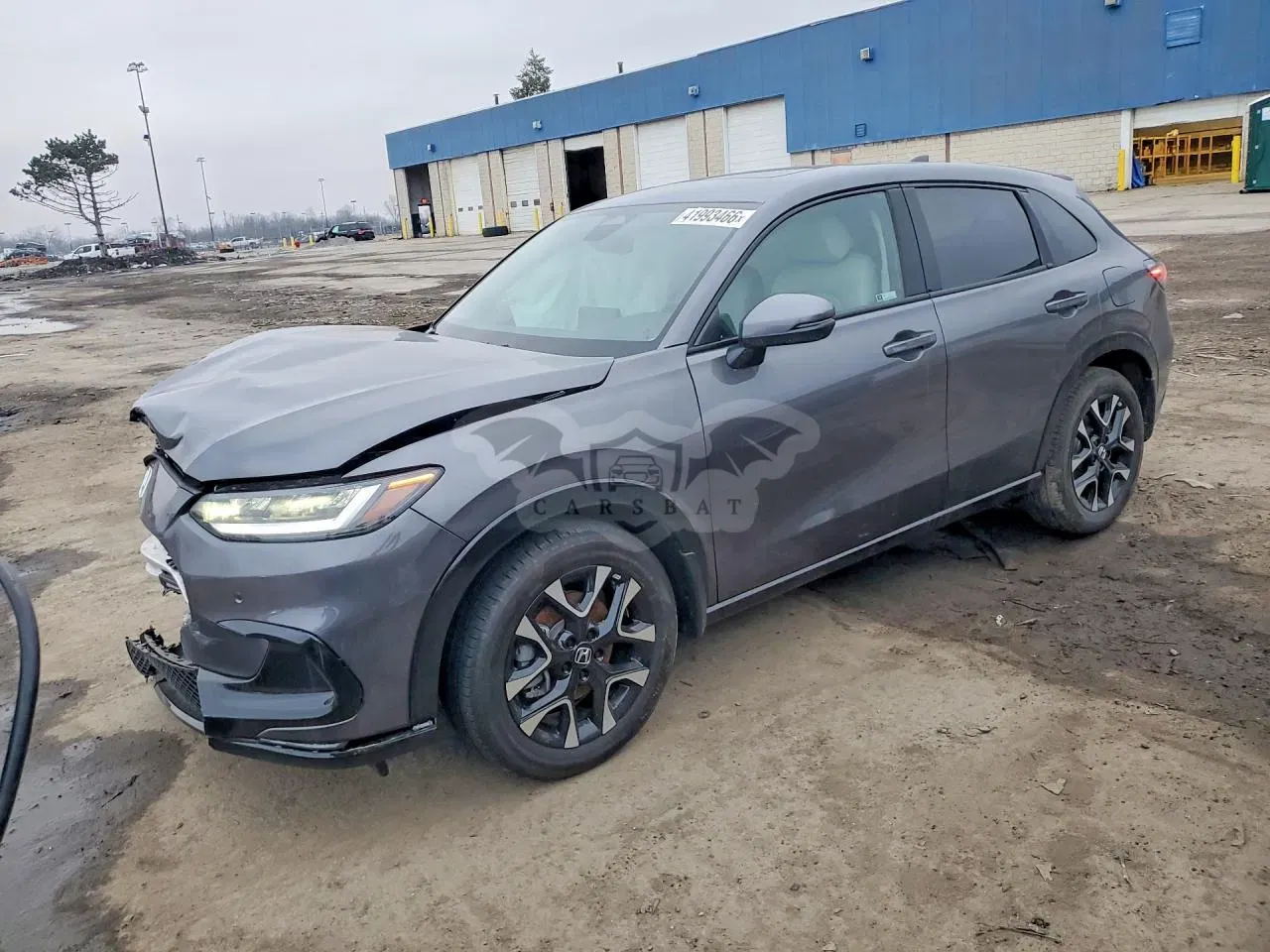 Honda HR-V 2.0L 4 2026