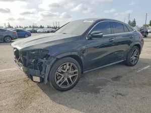 Mercedes-Benz GLE 3.0L 6 2021