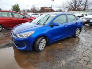 Kia Rio 1.6L 4 2018