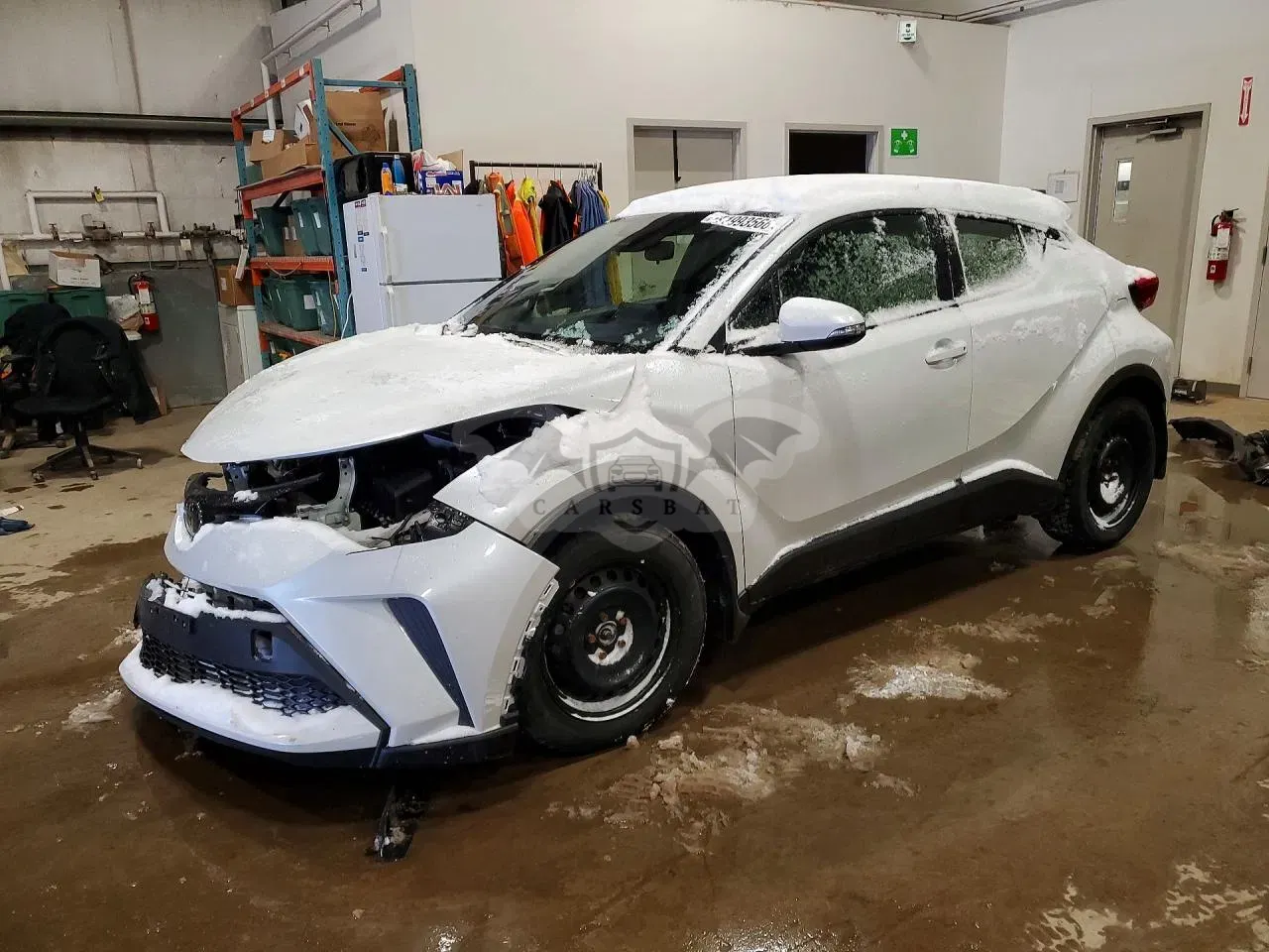 Toyota C-HR 2.0L 4 2022