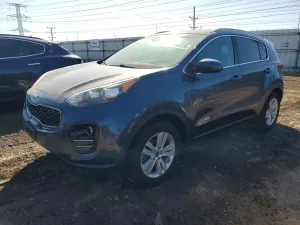 Kia Sportage 2.4L 4 2017