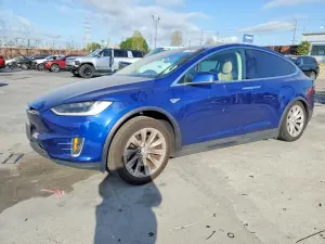Tesla Model X 2016
