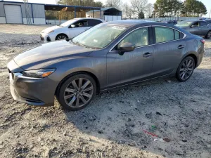 Mazda 6 2.5L 4 2020