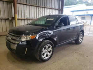 Ford Edge 3.5L 6 2013