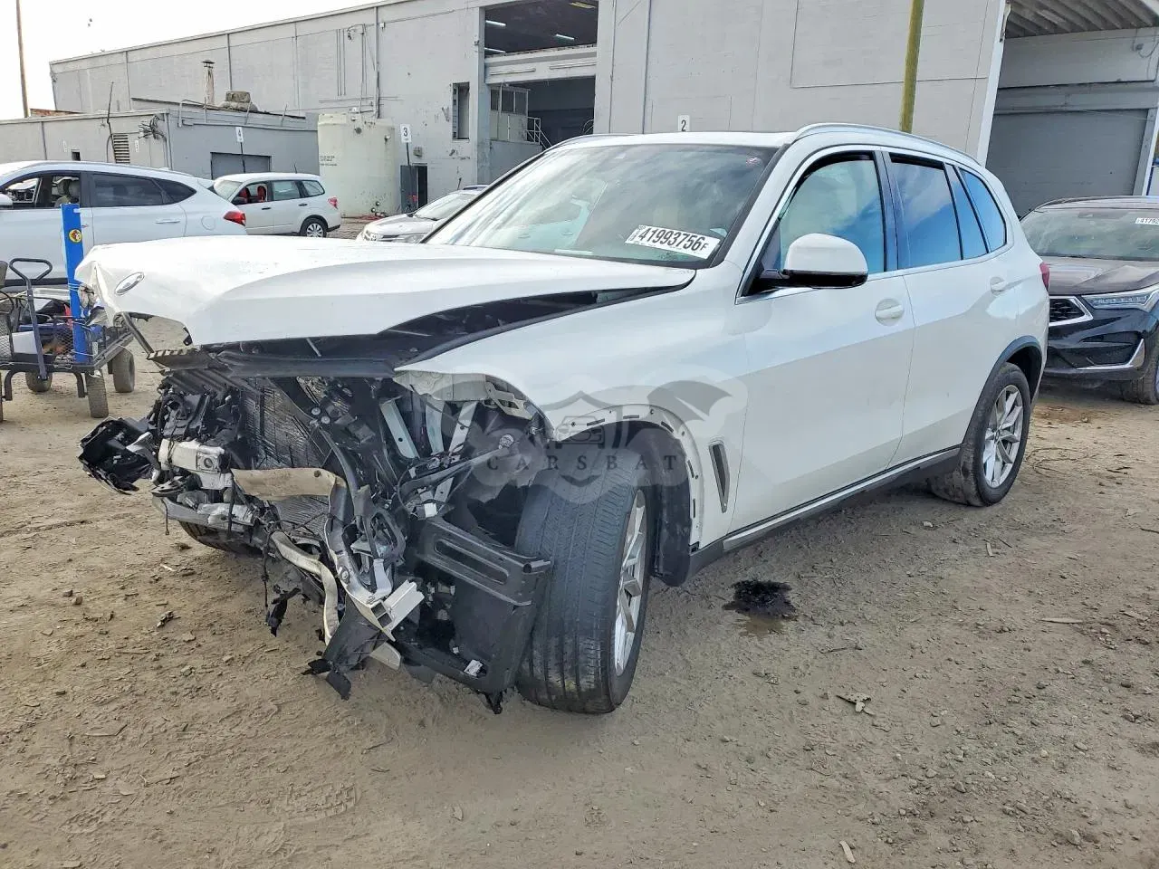 BMW X5 3.0L 6 2022