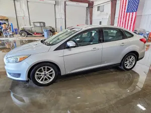 Ford Focus 2.0L 4 2016