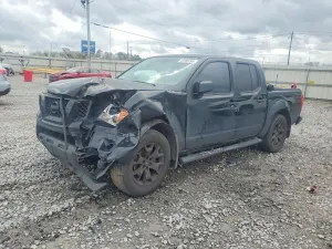 Nissan Frontier 3.8L 6 2020