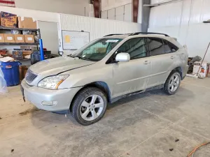 Lexus RX 3.5L 6 2007