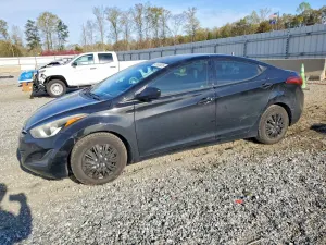 Hyundai Elantra 1.8L 4 2016