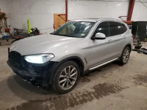 BMW X3 2.0L 4 2018