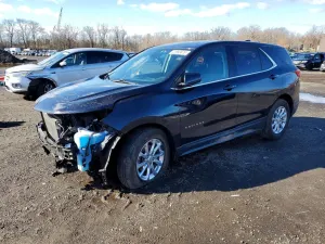 Chevrolet Equinox 1.5L 4 2020