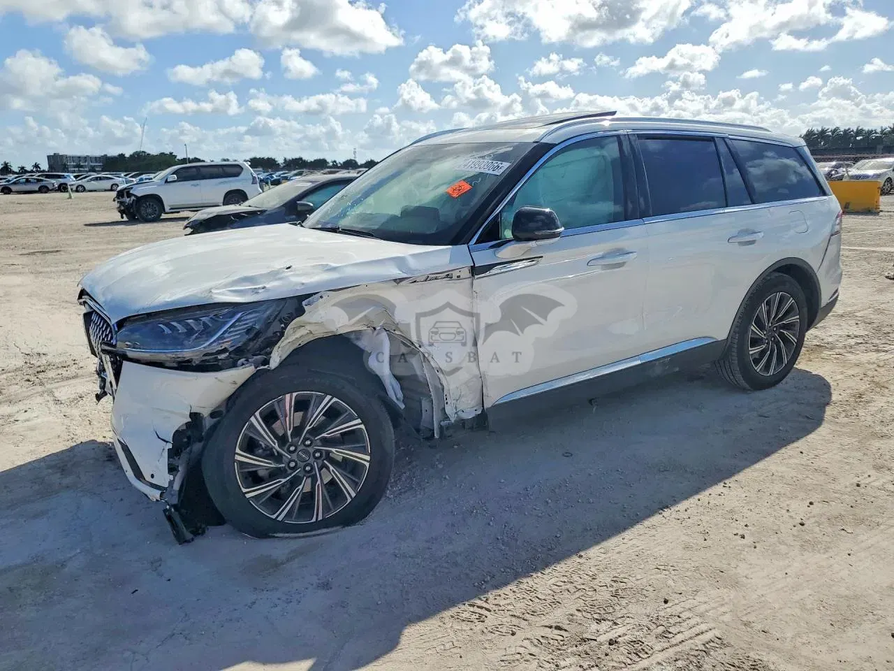 Lincoln Aviator 3.0L 6 2025