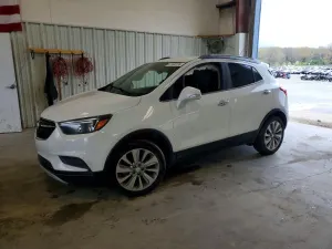 Buick Encore 1.4L 4 2017