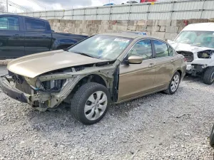 Honda Accord 2.4L 4 2009
