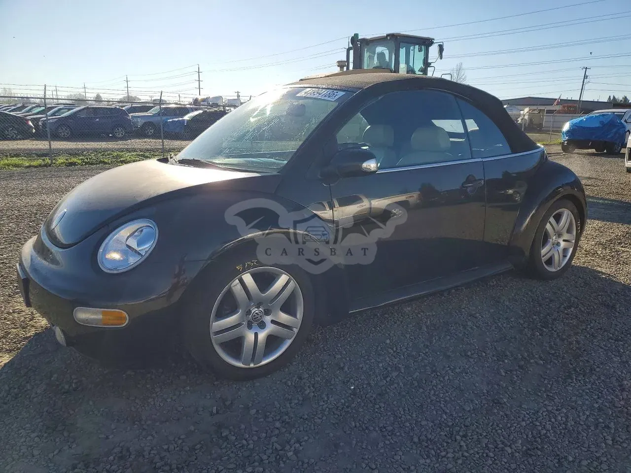 Volkswagen Beetle 1.8L 4 2003