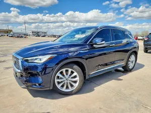 Infiniti QX50 2.0L 4 2019