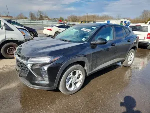 Chevrolet Trax 1.2L 3 2025