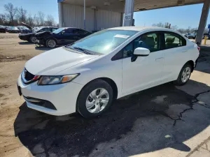 Honda Civic 1.8L 4 2015