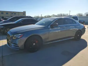 Mercedes-Benz E 2.0L 4 2017