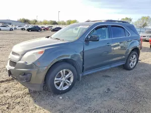 Chevrolet Equinox 3.6L 6 2013