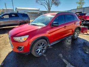 Mitsubishi Outlander 2.0L 4 2013