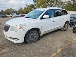Buick Enclave 3.6L 6 2016