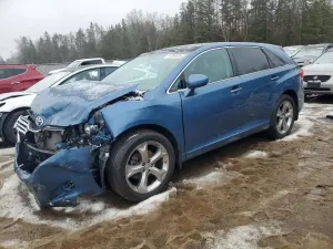 Toyota Venza 3.5L 6 2011