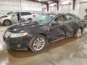 Lincoln MKS 3.7L 6 2009