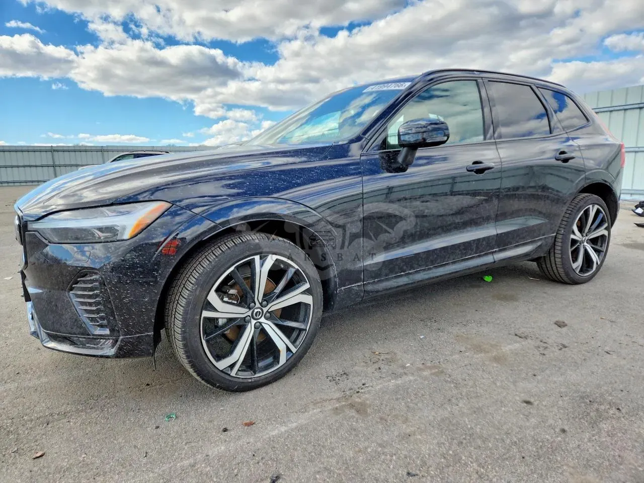 Volvo XC60 2.0L 4 2025