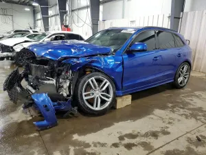 Audi SQ5 3.0L 6 2015