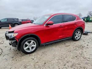 Alfa Romeo Stelvio 2.0L 4 2019