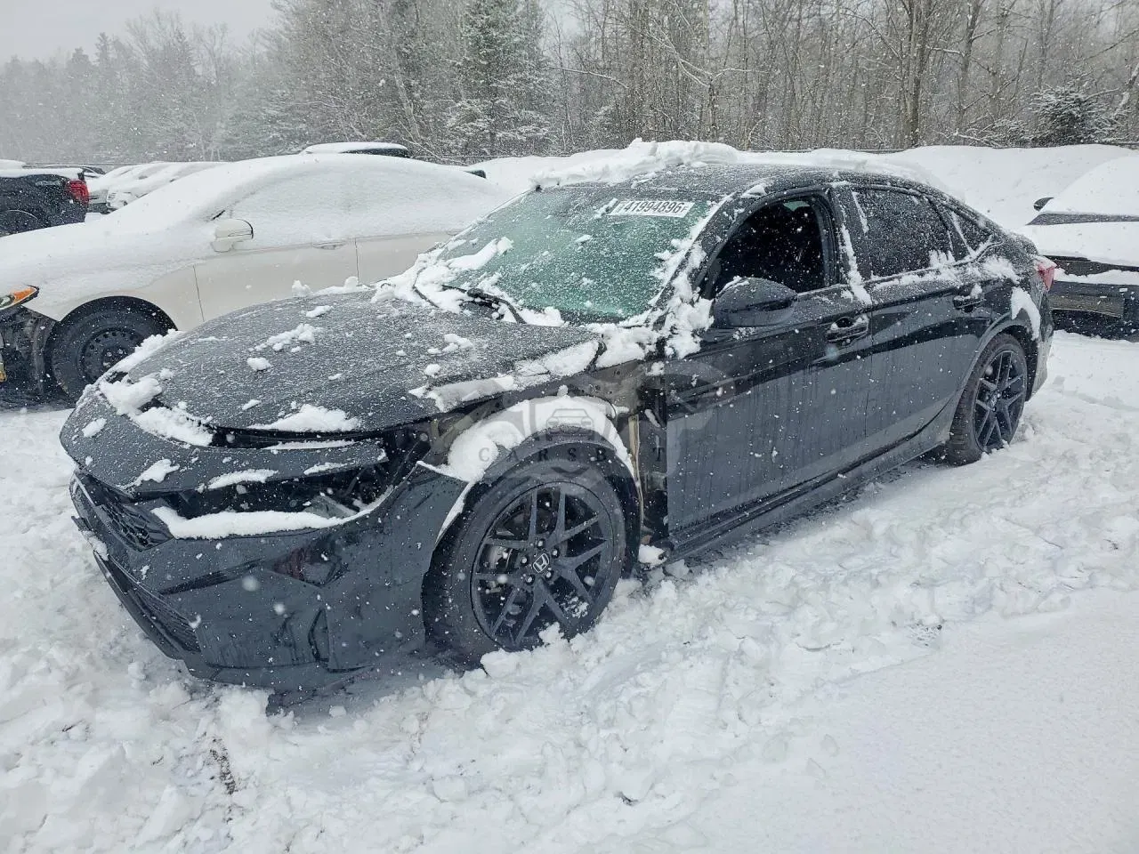 Honda Civic 2.0L 4 2026