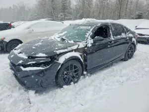 Honda Civic 2.0L 4 2026