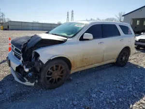 Dodge Durango 5.7L 8 2017