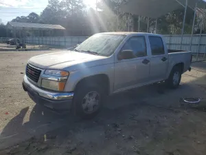 GMC Canyon 2.8L 4 2006
