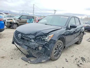 Mazda CX-5 2.5L 4 2016