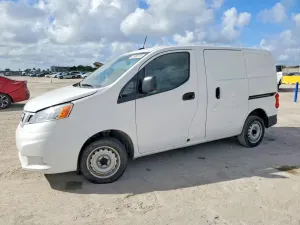 Nissan NV200 2.0L 4 2020