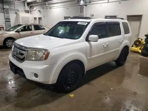 Honda Pilot 3.5L 6 2010