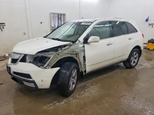 Acura MDX 3.7L 6 2013